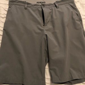 Adidas Ultimate365 Shorts Grey Size 36